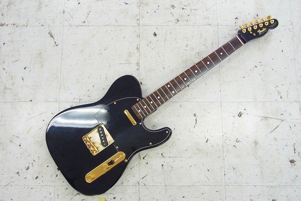B150-J9-6551 FENDER フェンダー TELECASTER テレキャスター JAPAN エレキギター現状品③＠ 渋谷