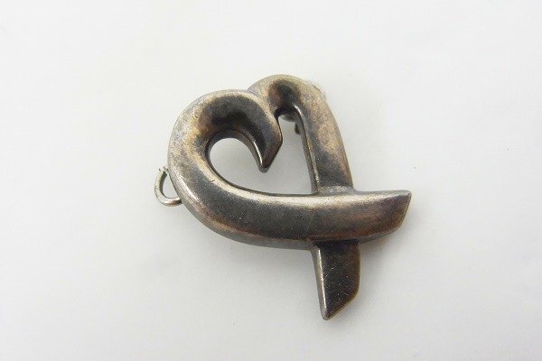 B171-X1-3541◎ TIFFANY＆CO ティファニー SILVER 925 ネックレス トップ アクセサリー 現状品③ 渋谷 ◎