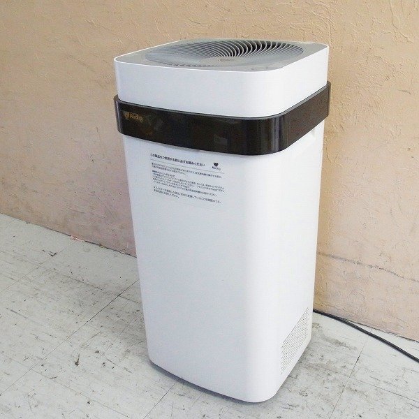 B147-J45-565 AIR DOG エアードッグ X5S KJ300F-XS 空気清浄機 ジャンク 現状品③＠ 渋谷