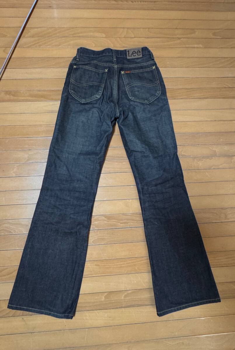 希少な日本製 Miss Lee RIDERS ミス リー ライダース 7102 フレアパンツ ブーツカット ベルボトム デニム ジーンズ W29L32 made in Japan