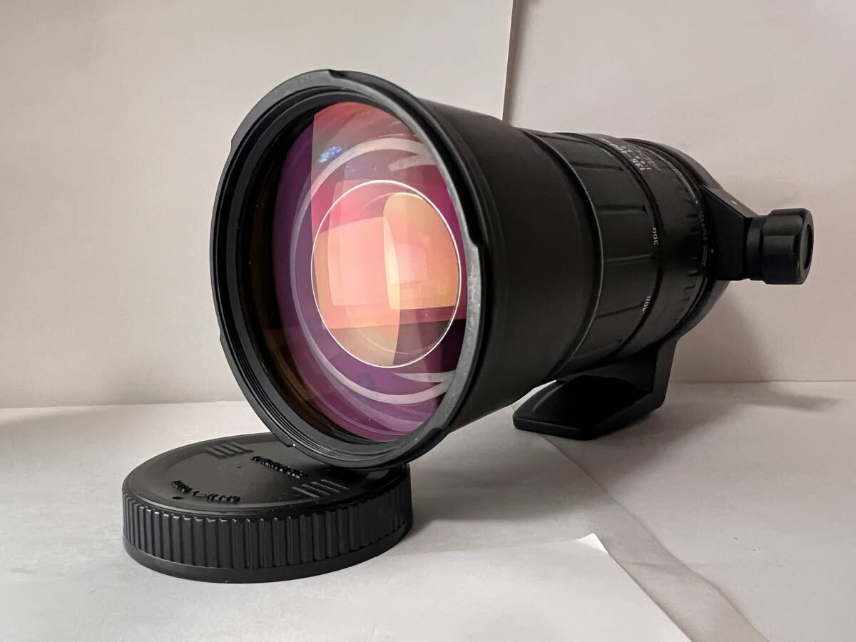 Sigma シグマ APO 135-400mm F4.5-5.6 Canon #0202 #59