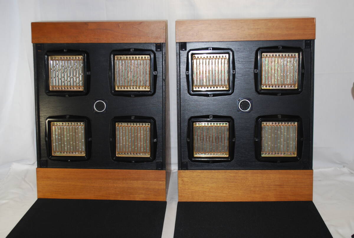 L78◇Sawafuji サワフジ◇希少 平面スピーカー◇SFD Pyramid ピラミッド◇送料3700円◇