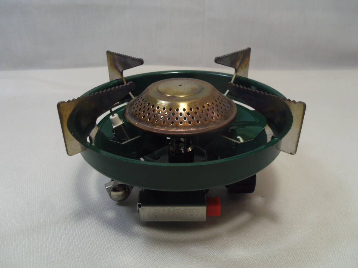 L07◇美品◇EPIgas◇PSSA-II型 シングルバーナー◇ストーブ◇コンロ バーナーヘッド◇送料680円◇