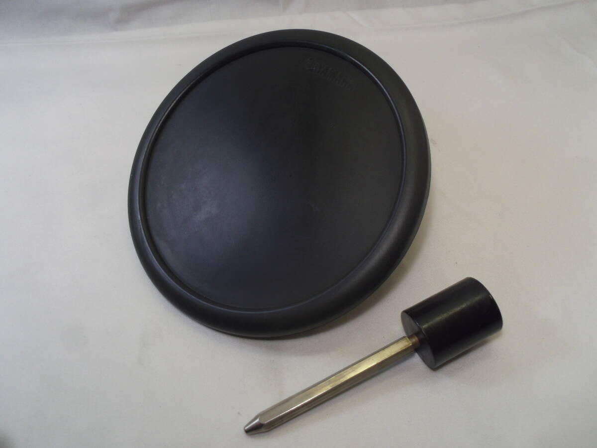 L14◇YAMAHA ヤマハ　電子ドラム◇TP65◇ドラムパッド◇パーツ 部品◇同梱OK可能です◇送料690円◇