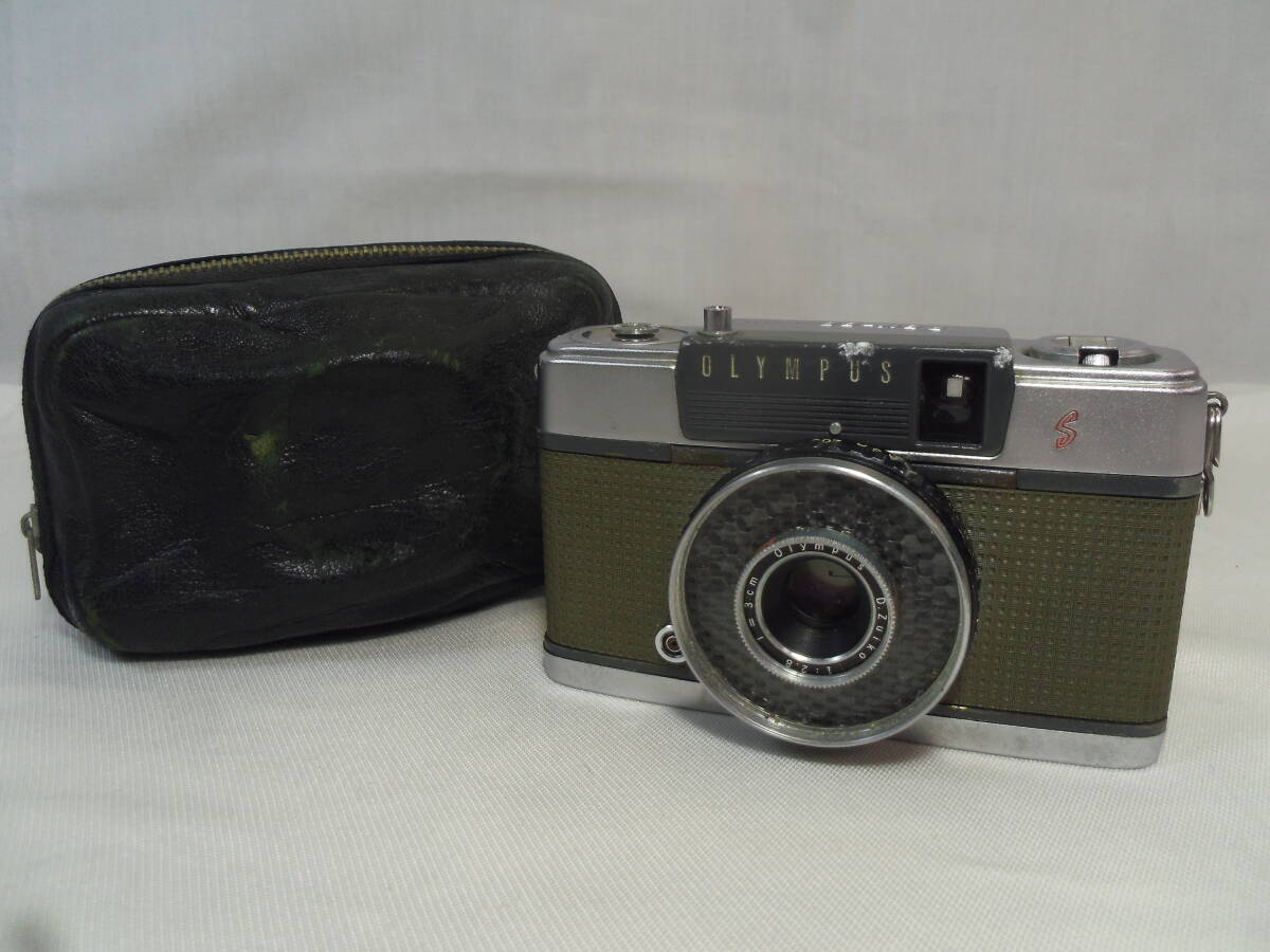 L39◇OLYMPUS-PEN EE S◇コンパクトフィルムカメラ◇オリンパス ペンEE S◇送料680円◇