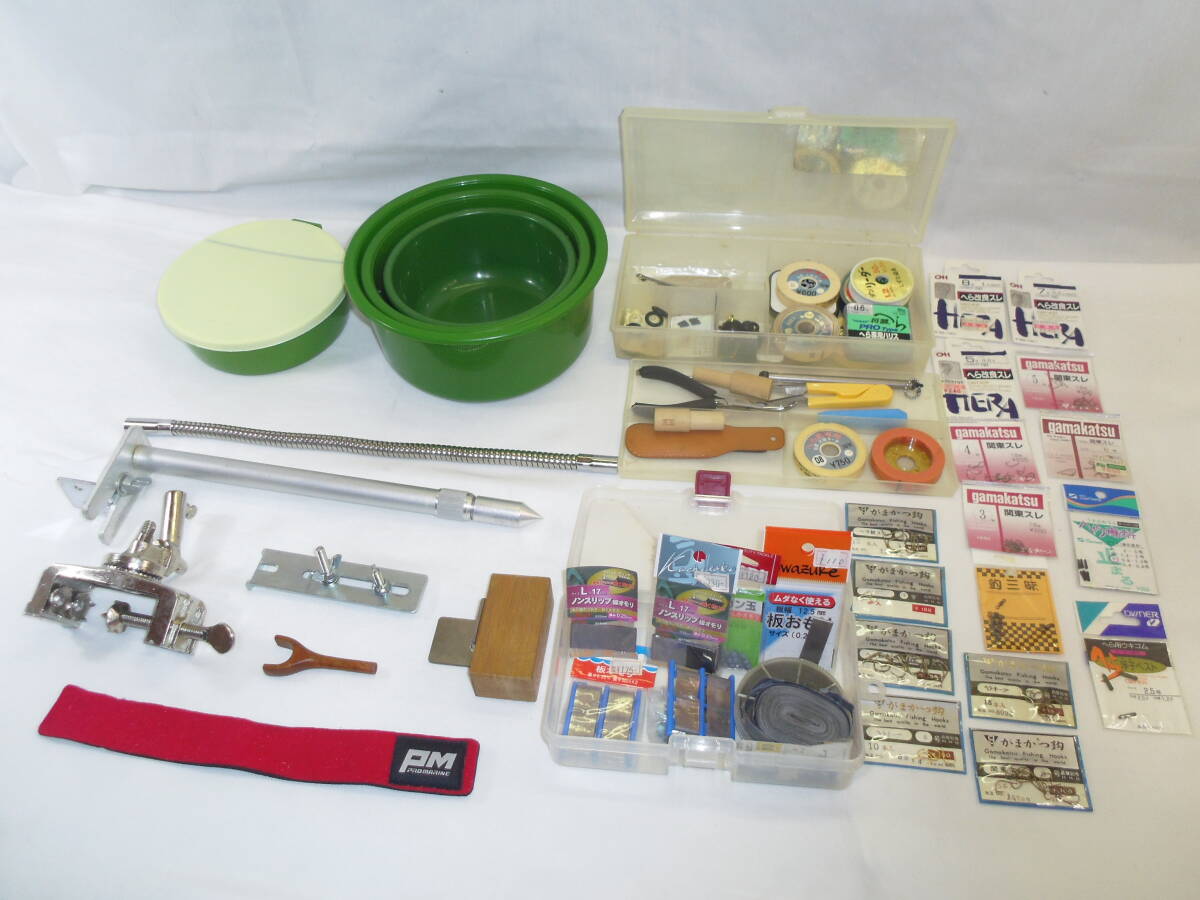 L51◇へら釣り 道具 色々まとめて◇送料1100円◇