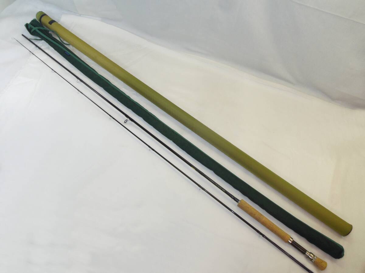L62◇美品◇SHIMANO FREESTONE◇FV908 #8 9'0◇シマノ フリーストーン◇フライロッド◇送料1980円◇