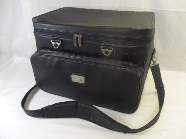 L50◇へらバッグ◇釣宝 AWAZUKE◇ブラック◇横51×縦56cm×高さ37cm◇バッカン◇送料1500円◇