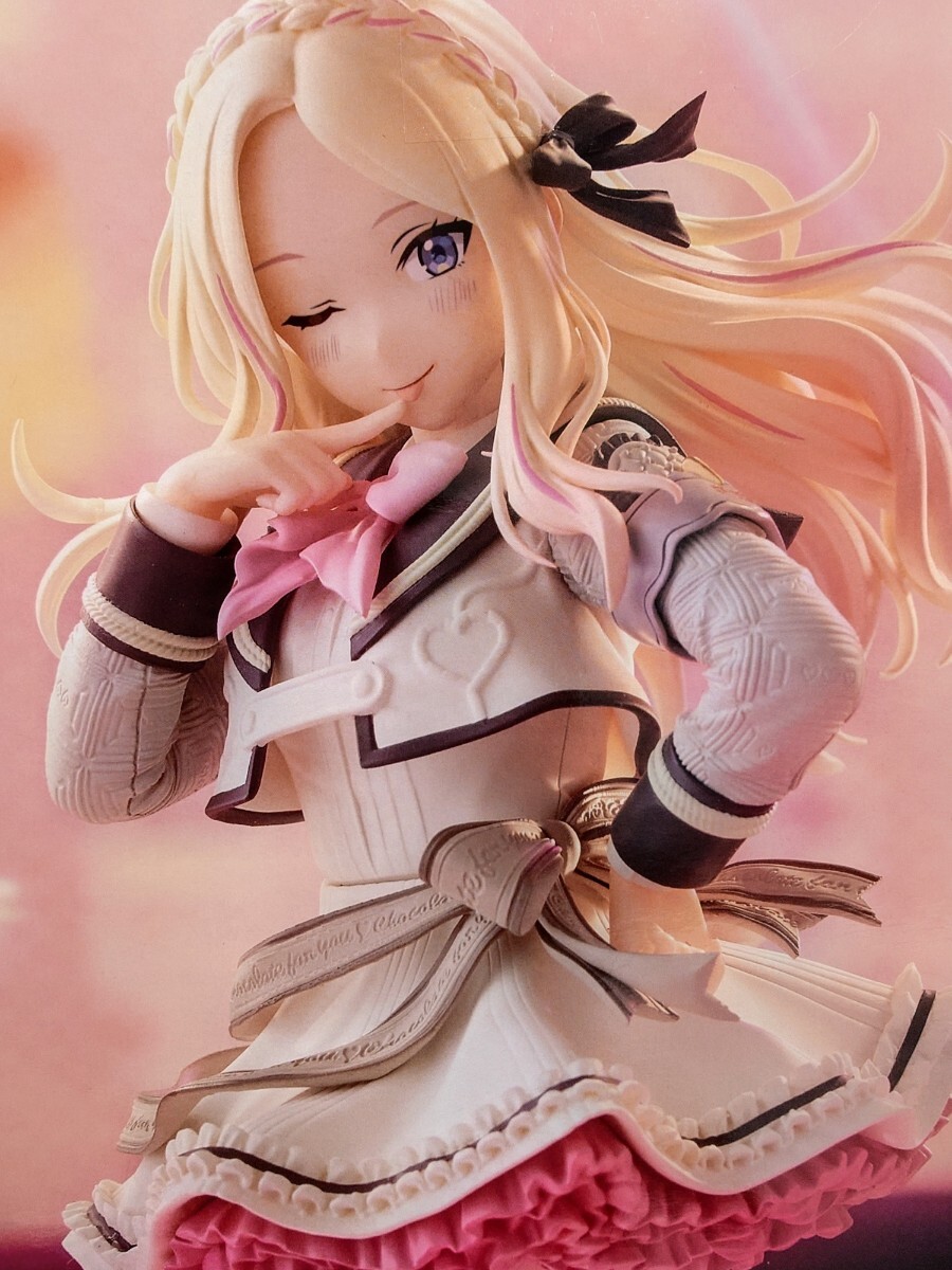 【新品・未開封発送】『学園アイドルマスター』 ESPRESTO-Sweet moment-十王星南 フィギュア