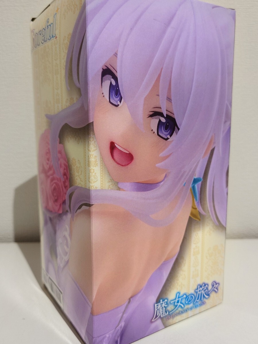 【新品・未開封発送】 タイトー『 魔女の旅々 』 Coreful Figure イレイナ〜ドレスver.〜Renewal フィギュア