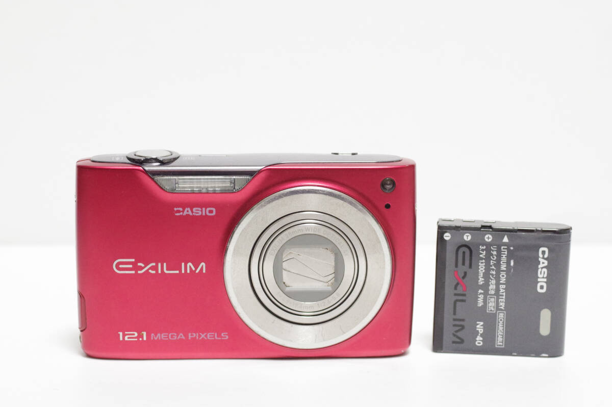 カシオ CASIO EXILIM EX-Z450 コンパクトデジタルカメラ デジカメ