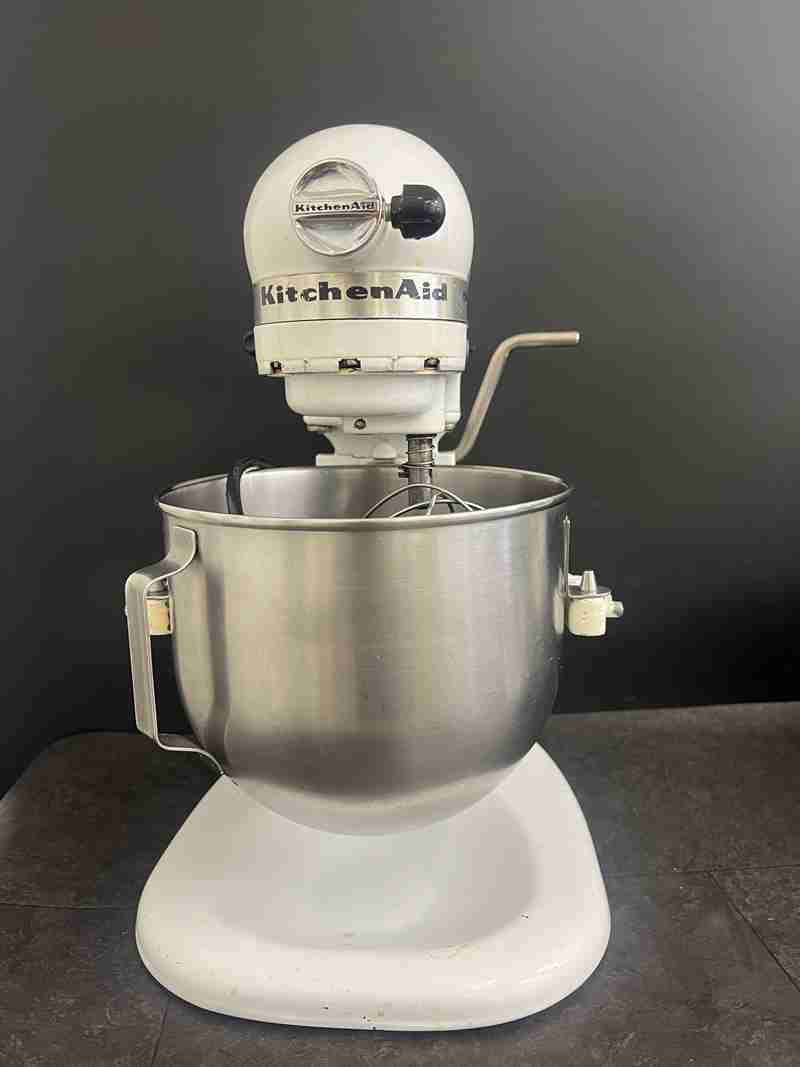 CT13870　FMI エフエムアイ キッチンエード KSM5 スタンドミキサー 