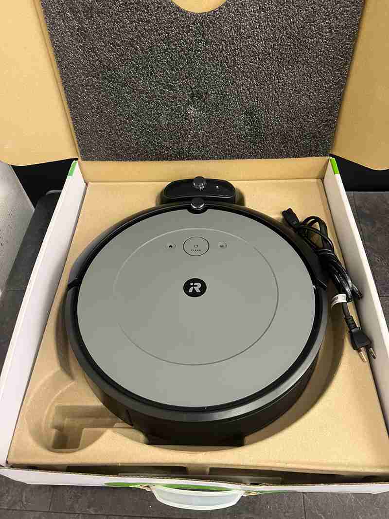 CT13881　iRobot アイロボット Roomba i2 ロボット掃除機 ルンバ