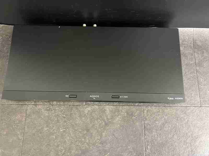 CT13650　 SHARP シャープ　BD-NW510 ブルーレイディスクレコーダー