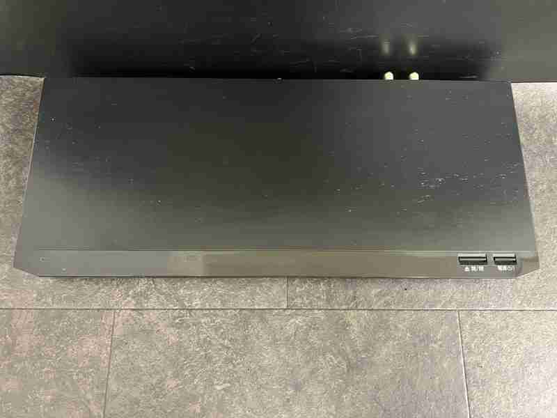 CT13649　パナソニック DMR-BRS500 HDD/BDレコーダー ブルーレイディスクレコーダー