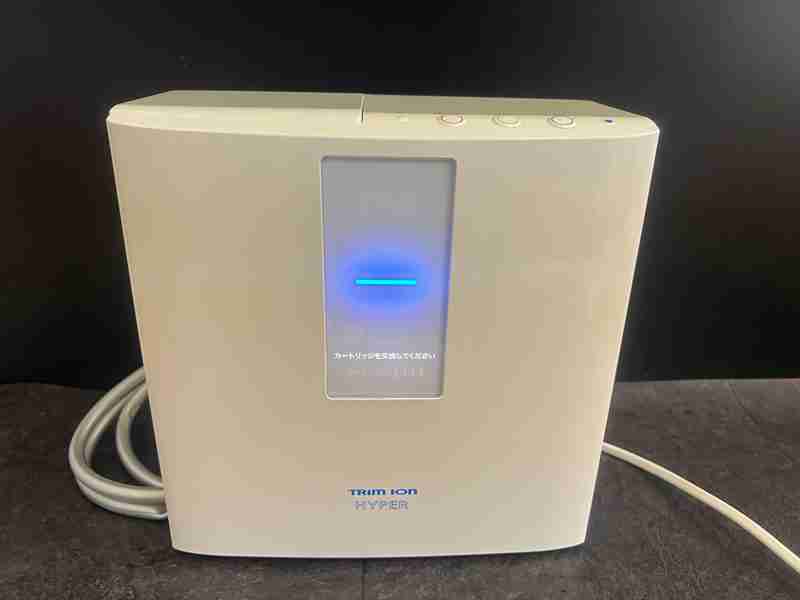 CT13651 TRIM ION HYPER 連続式電解水生成器 トリムイオンハイパー 浄水器