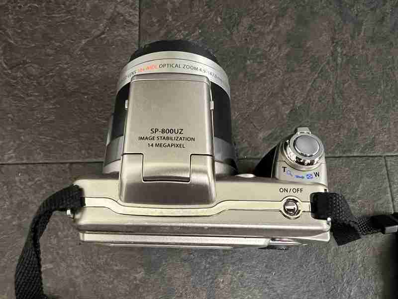 ct13736　オリンパス Olympus SP-800UZ コンパクトデジタルカメラ