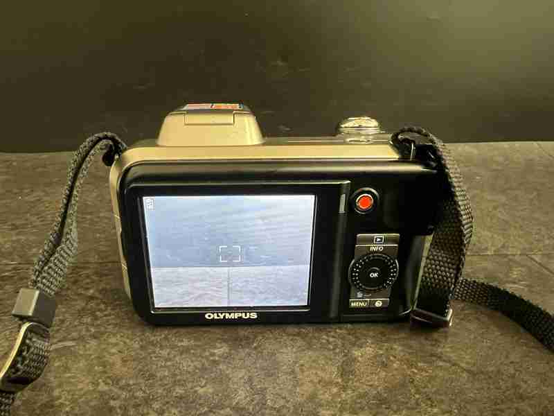 ct13735　オリンパス Olympus SP-600UZ コンパクトデジタルカメラ