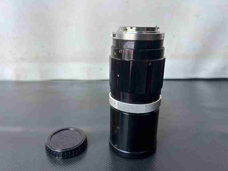 RX77　olympus　E.Zuiko　Auto-T　1;4　ｆ150mm　