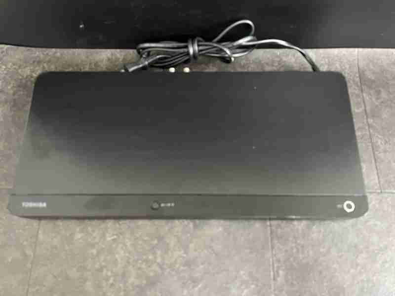 CT13789　東芝 ブルーレイディスクレコーダー DBR-Z420