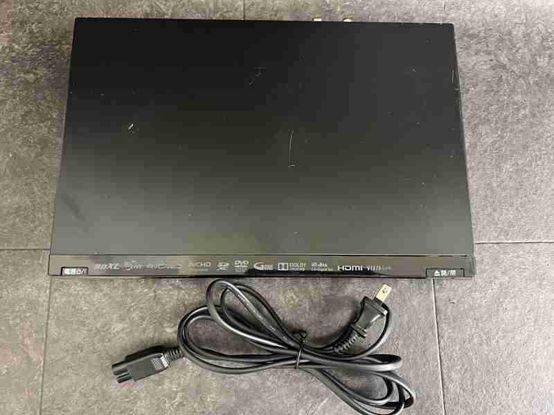 CT13796　Panasoinic　パナソニック　ブルーレイディスクレコーダー　DMR-BR130　