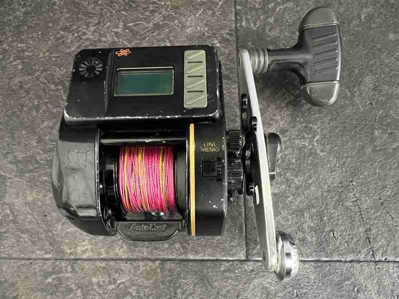 CT13818　ダイワ ファントム PT10E ベイトリール　DAIWA　