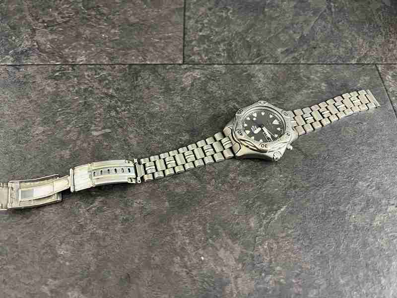 CT13835　SEIKO セイコー AGS SCUBA スキューバ 5M23-7A30 メンズ腕時計