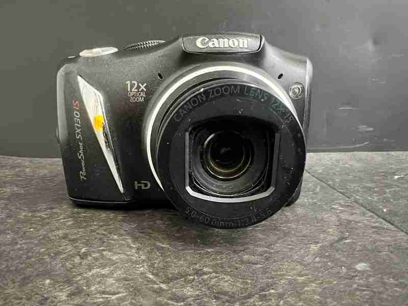 CT13840　Canon キャノン PowerShot SX130 IS PC1562 コンパクトデジタルカメラ