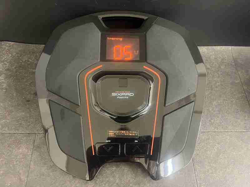 CT13868　SIXPAD Foot Fit シックスパッド フットフィット SP-FF2310FA