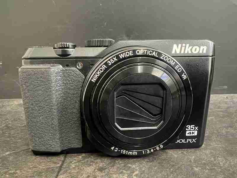 CT13876　Nikon コンパクトデジタルカメラ　 COOLPIX A900