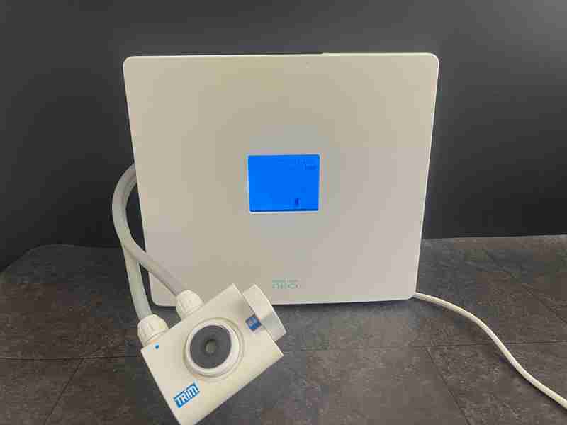 CT13875　TRIM ION NEO 日本トリム トリムイオン ネオ 浄水器 連続式電解水生成器