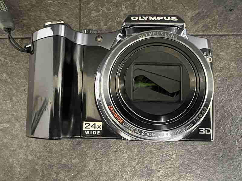 CT13643　 OLYMPUS オリンパス SZ-30MR コンパクトデジタルカメラ