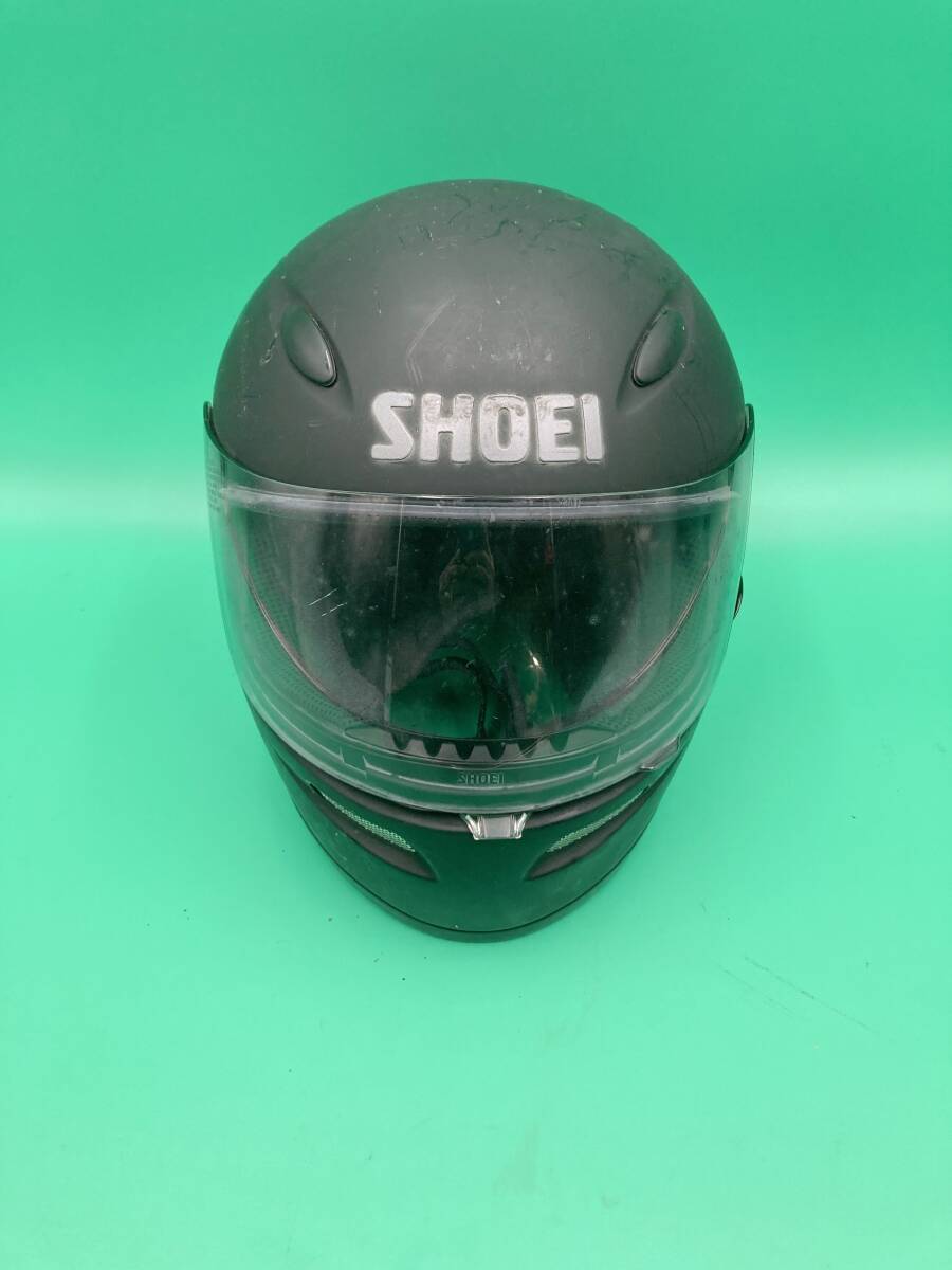F2030　SHOEI　フルフェイスヘルメット　Z-4 Lサイズ バイク ヘルメット