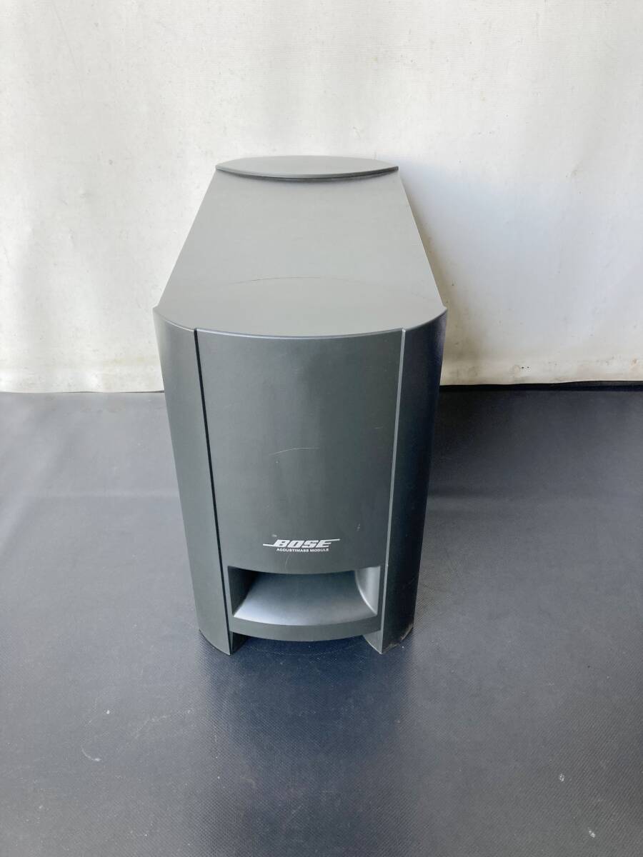 F2032　BOSE PS3-2-1 PoweredSpeakerSystem　サブウーファー ボーズ 