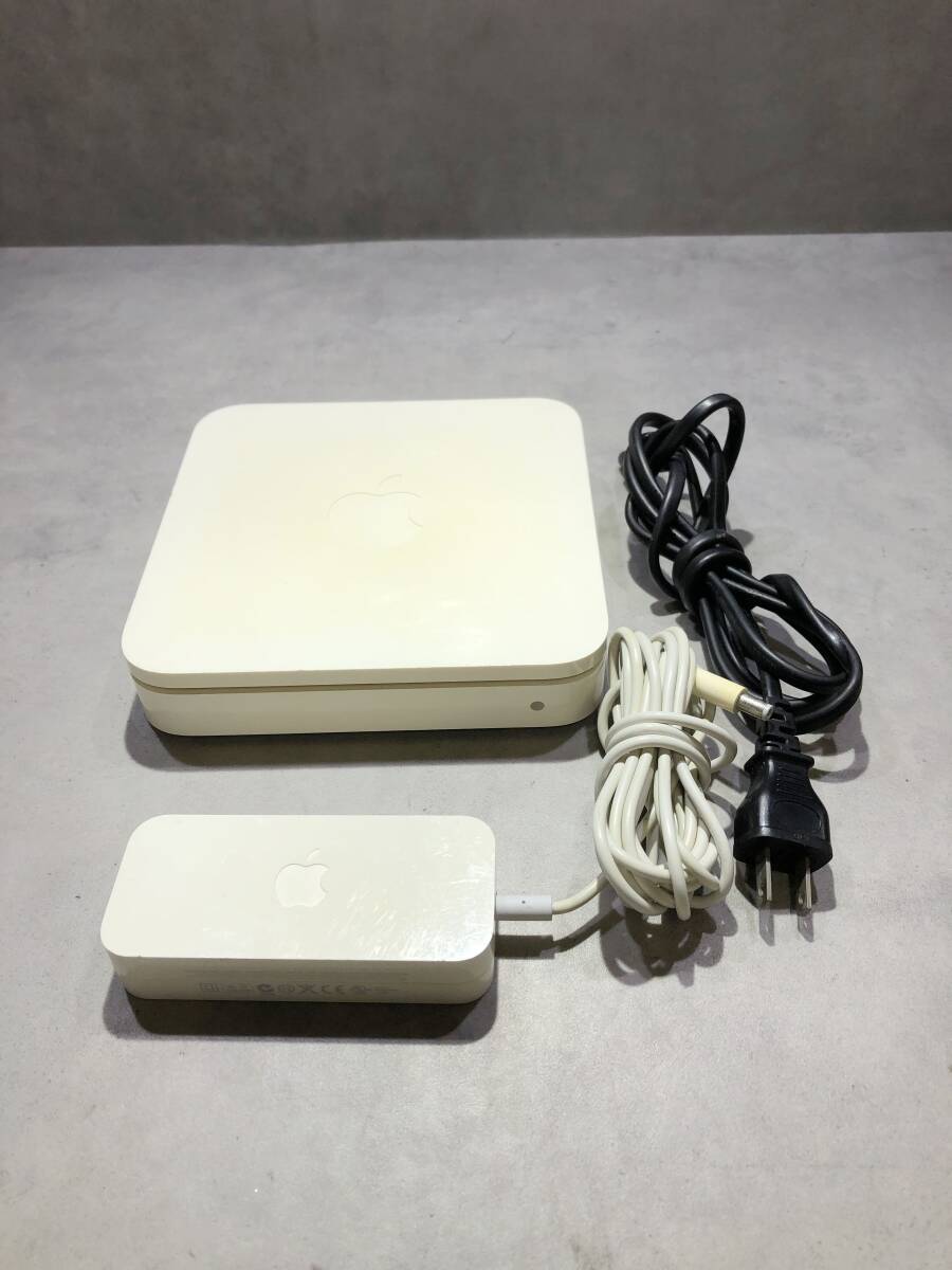 SA1173　Apple Airmac Extreme Base Station A1408