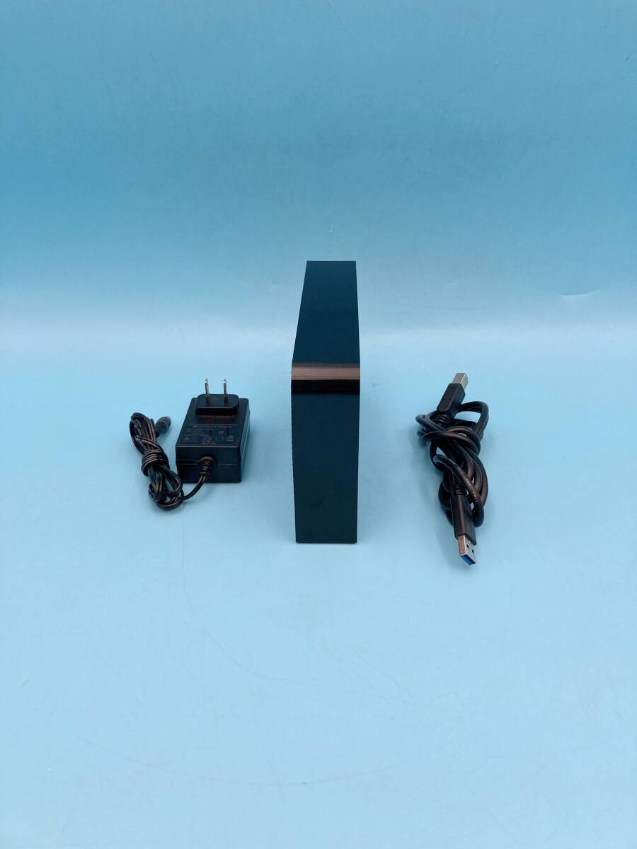 F1673　外付けハードディスク　ドライブ　3T　型番不明