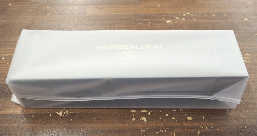 新品 LUMIELINA リュミエリーナ ヘアビューロン HAIRBEAURON 107D Plus [ストレート] HBRST107D-JP Bioprogramming バイオプログラミング