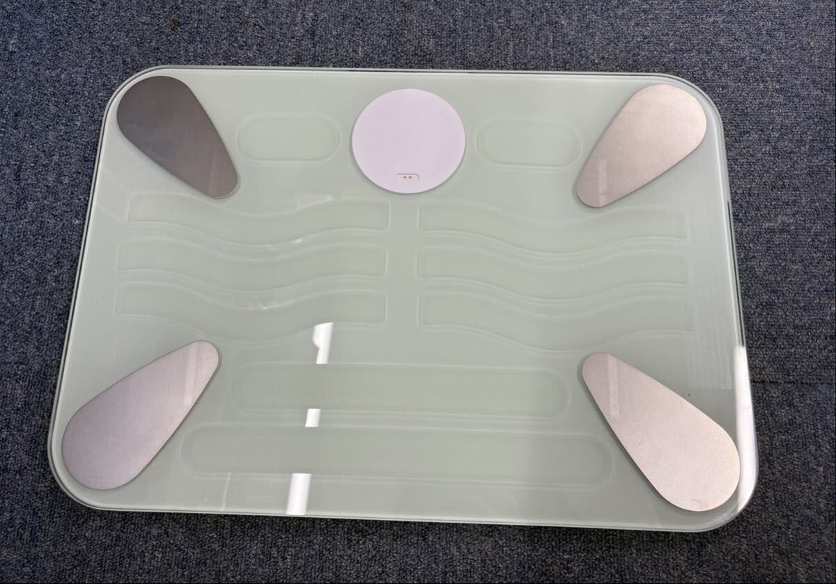 1円 スマートバスマット Smart Bath Mat 体重計 SBM24W01LJ 2025年製