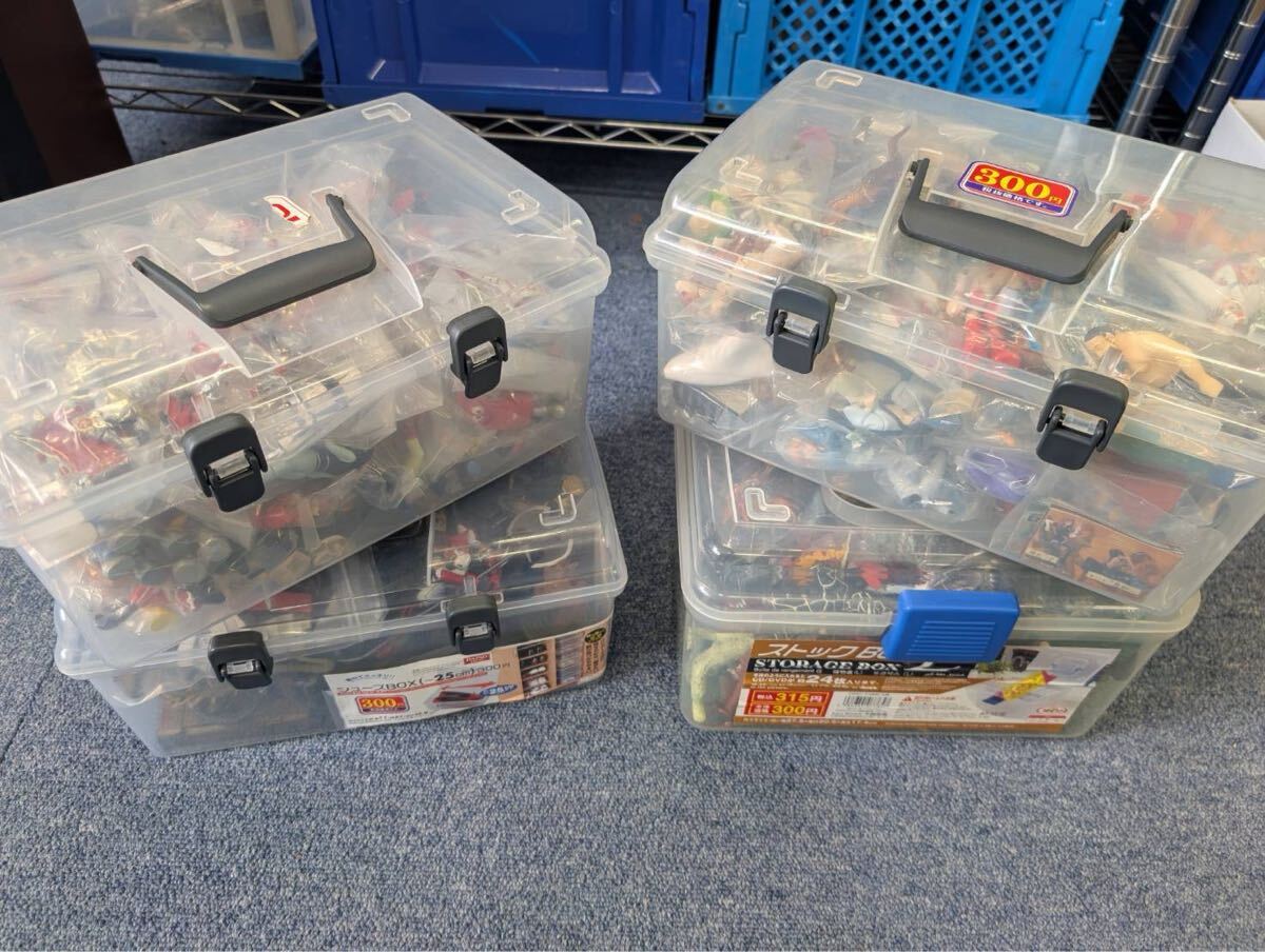 1円 大量 仮面ライダーシリーズ ショッカー 死神博士 ウルトラマンシリーズ ウルトラ怪獣 ソフビ 人形 フィギュア 昭和 レトロ