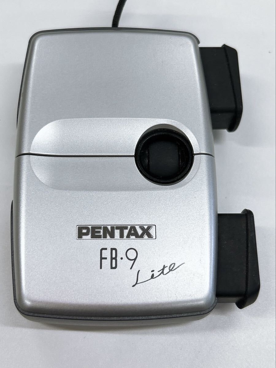 1円 PENTAX FB-9 Lite ペンタックス 双眼鏡 オペラグラス