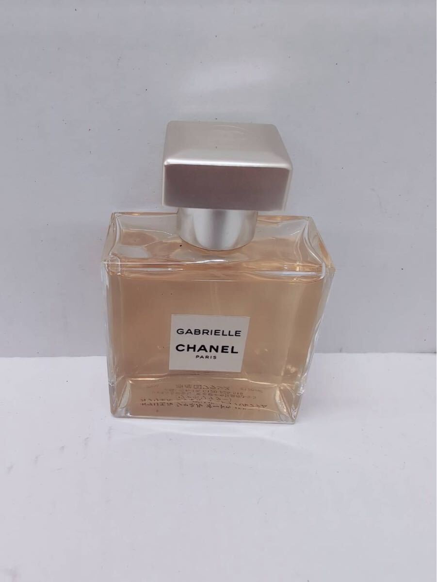 1円 CHANEL ガブリエル 香水 35ml シャネル レディース 小物 オードパルファム フレグランス フローラル