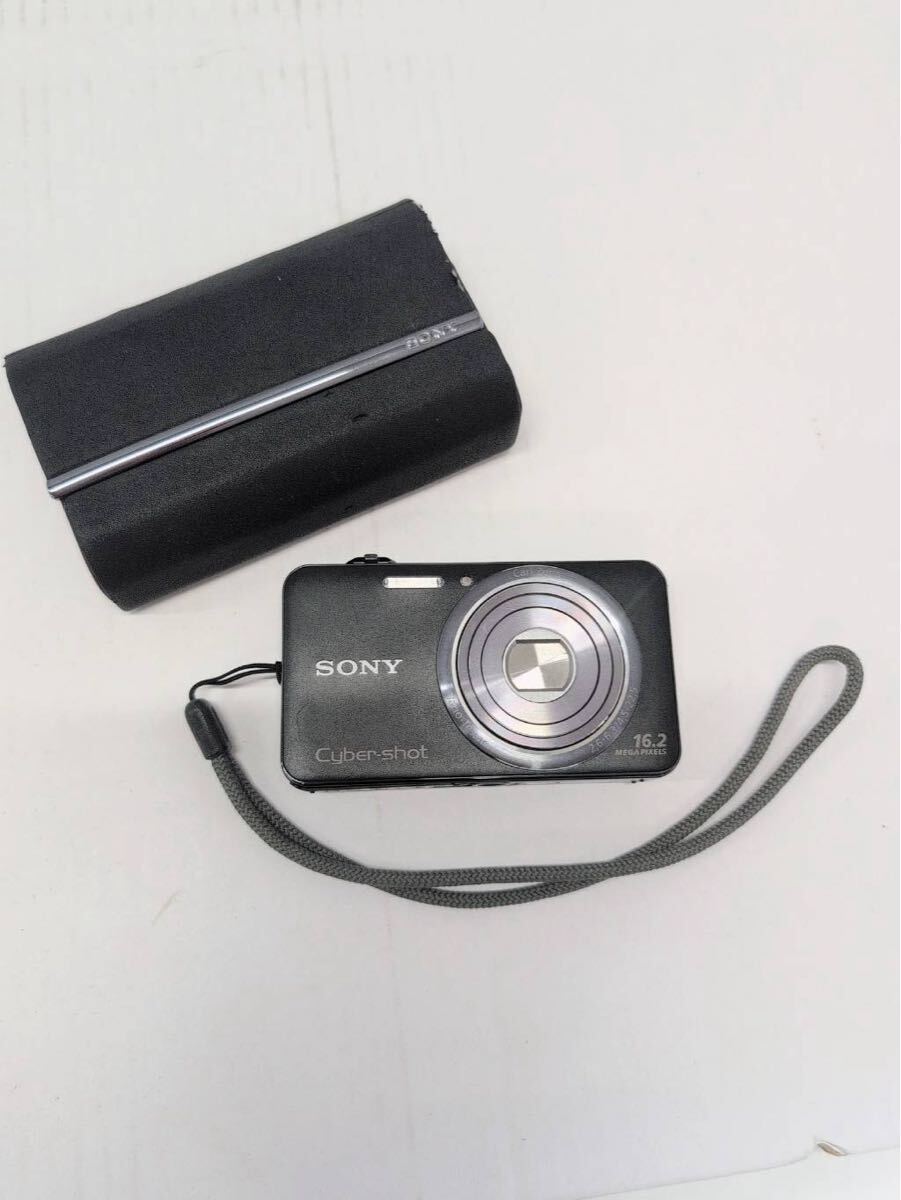 1円 SONY cyber shot DSC-WX70 ソニー サイバーショット デジカメ 稼働品