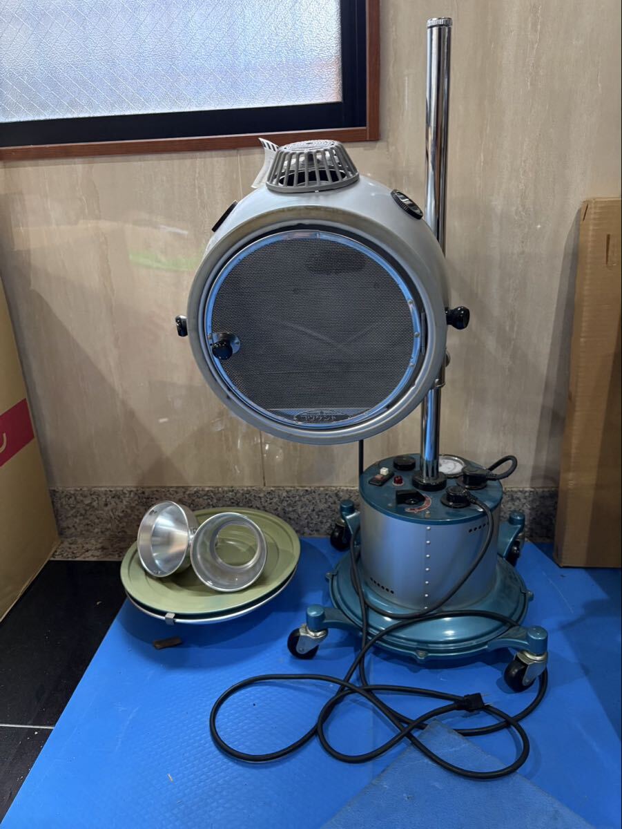 1円 コウケントー 黒田製作所 光線治療器 本体 付属 健康器具