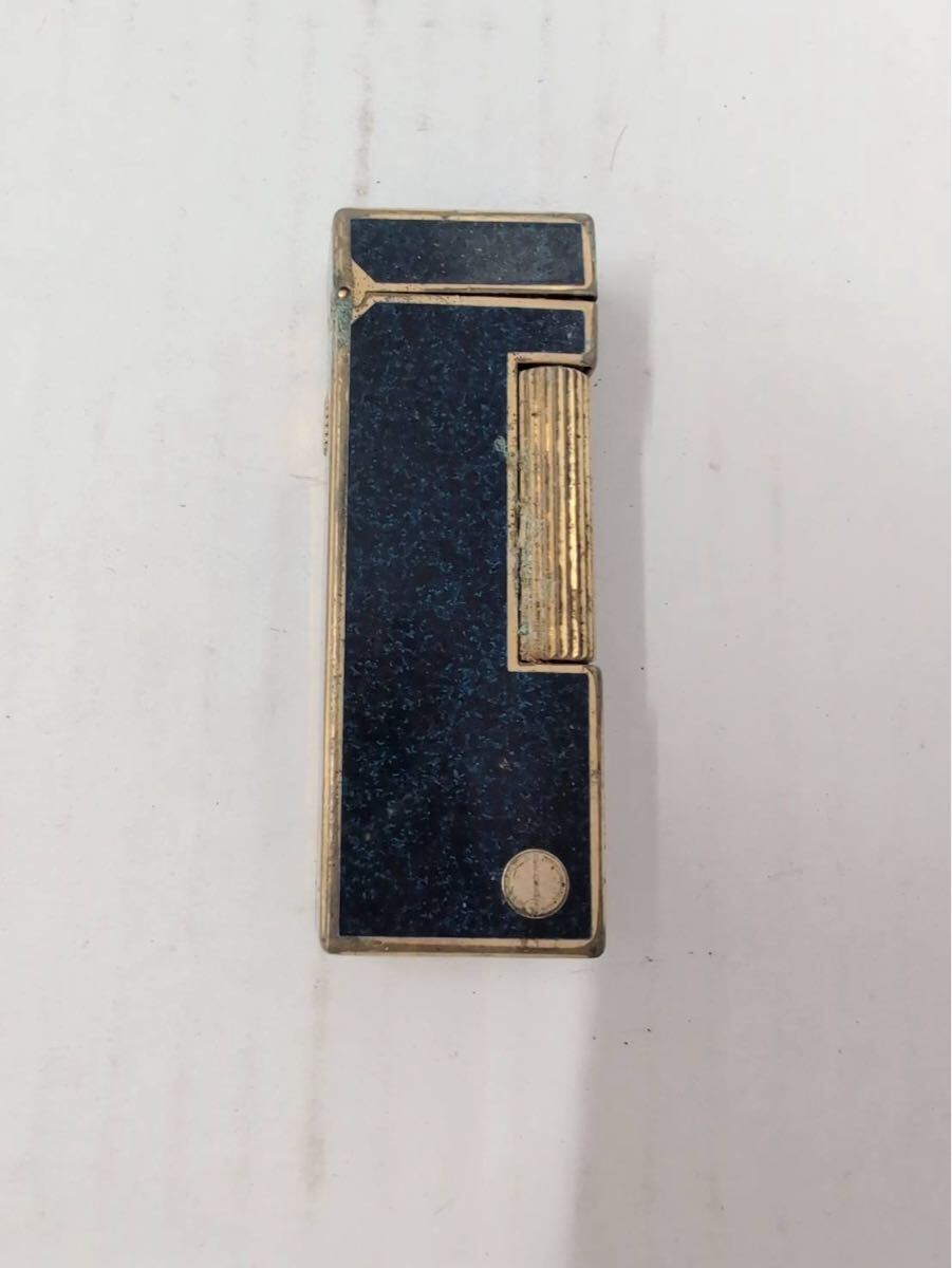 1円dunhill ダンヒル ライター 喫煙具 ガスライター オイルライター 着火未確認
