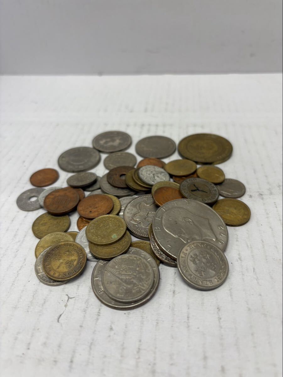 １円　古銭　世界のコイン　まとめ　海外コイン　外国硬貨　外国古銭　3