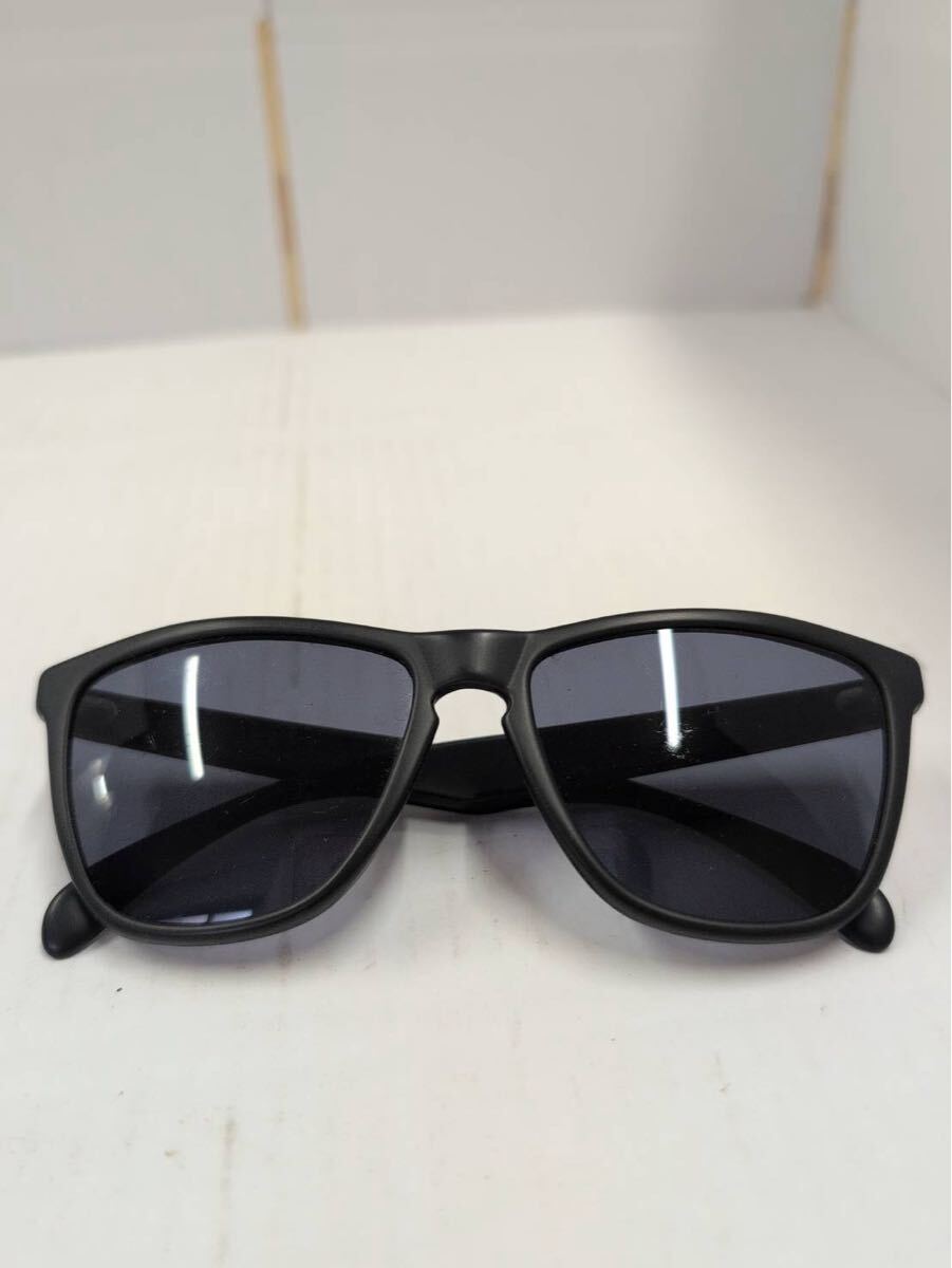 １円　オークリー oakley frogskins サングラス　カラーレンズ　