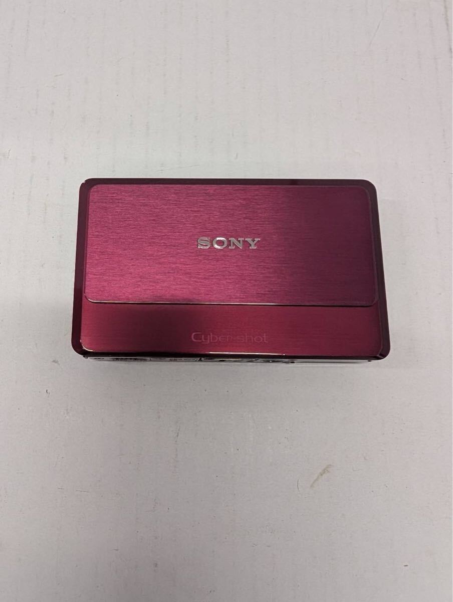 1円SONY cyber shot DSC-TX7 ソニー デジカメ 本体 サイバーショット 稼働品