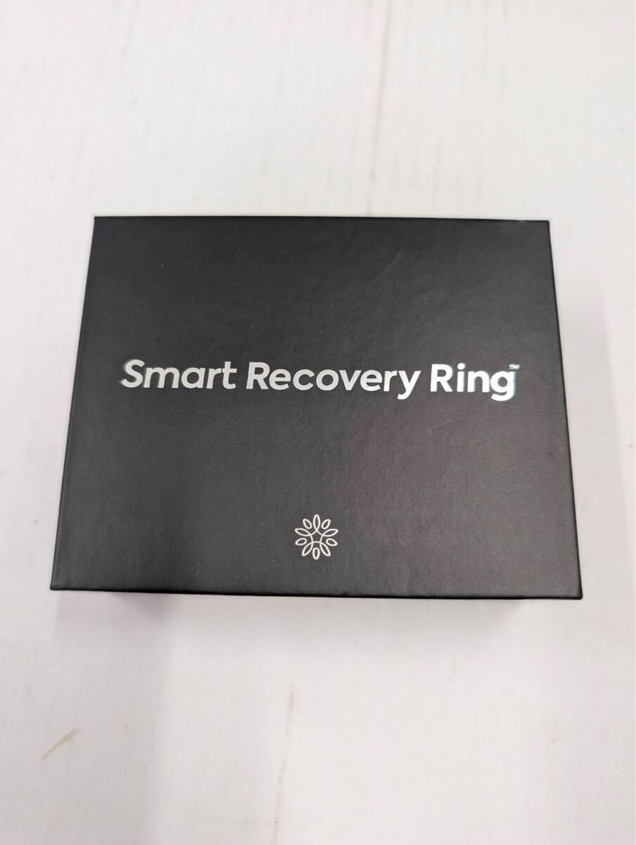 1円Smart Recovery Ring スマートリカバリーリング 8号 SRR25W01YJ 付属品完備