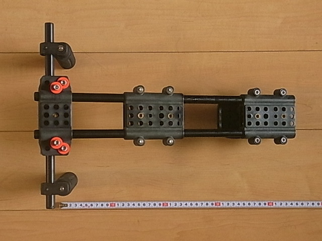頑丈　カメラ用　ショルダーリグ 肩載せ　送料630円～　中古