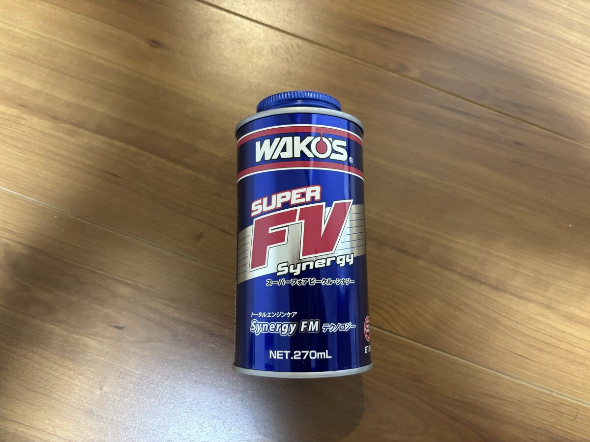 WAKOS スーパーフォアビークル